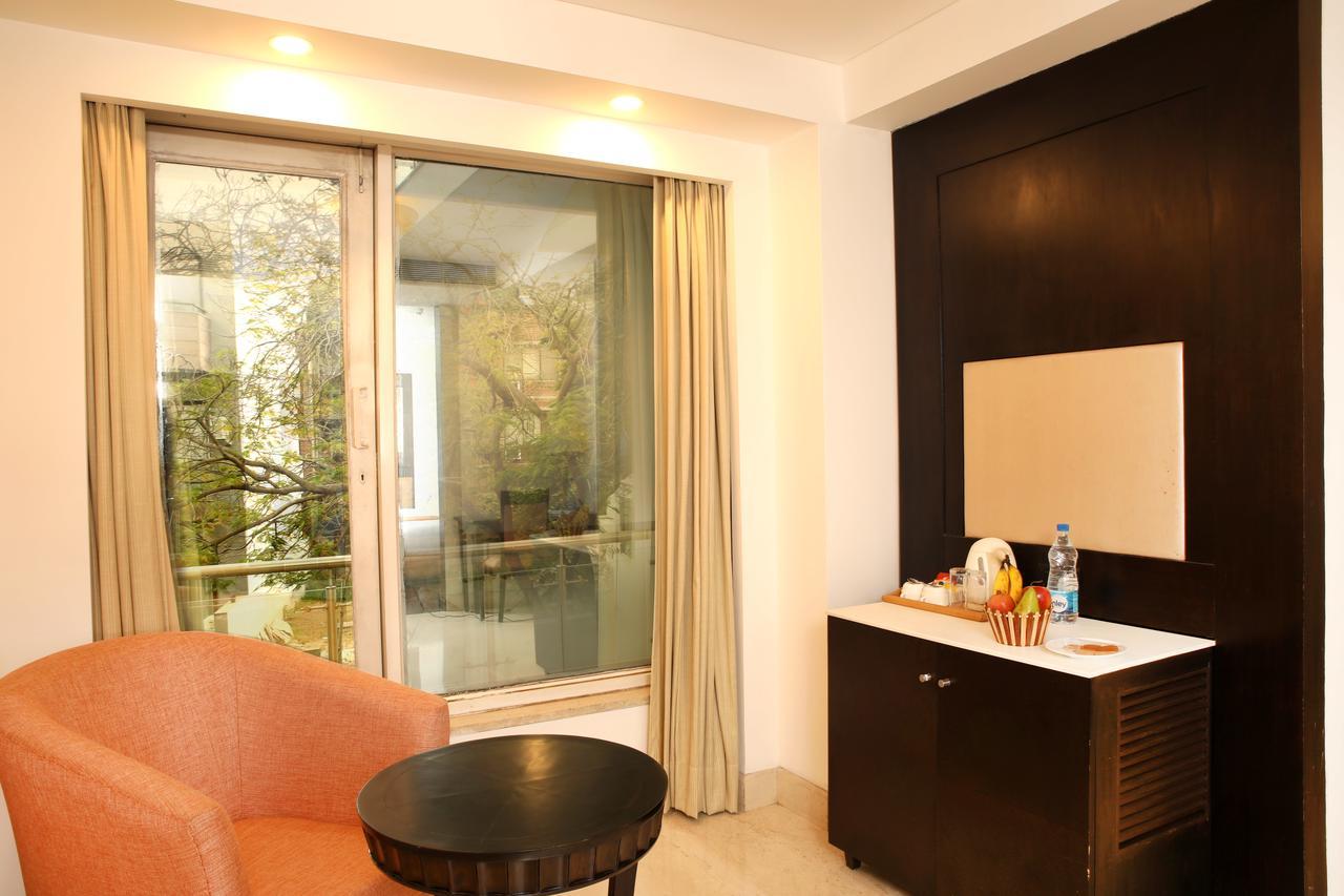 Inde Hotel Vista Woods Huda City Centre, Gurgaon Exterior photo