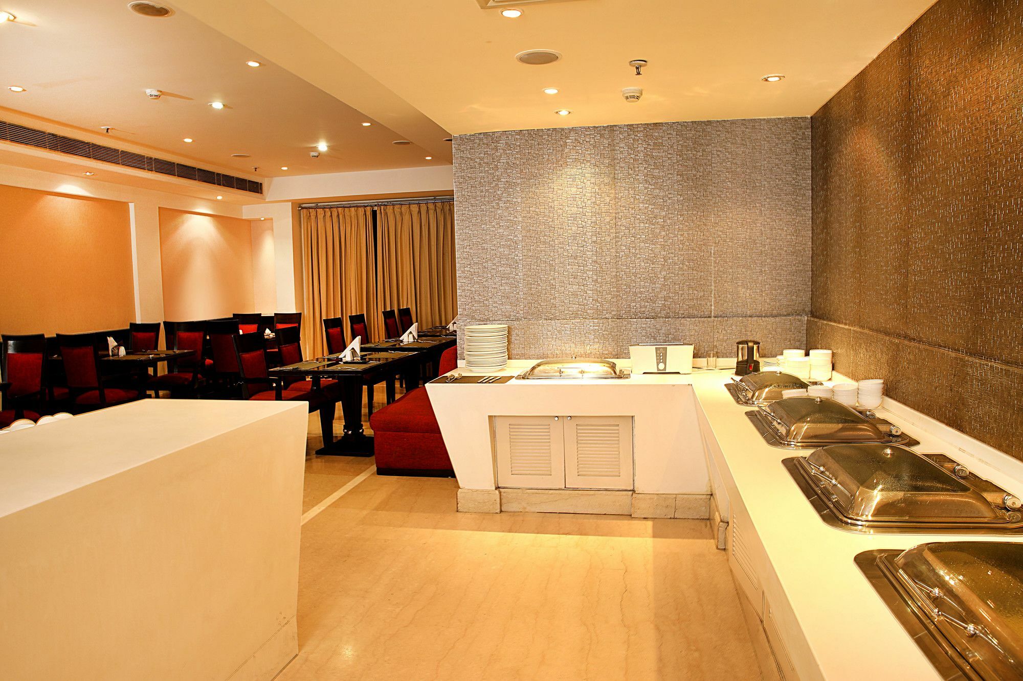 Inde Hotel Vista Woods Huda City Centre, Gurgaon Exterior photo