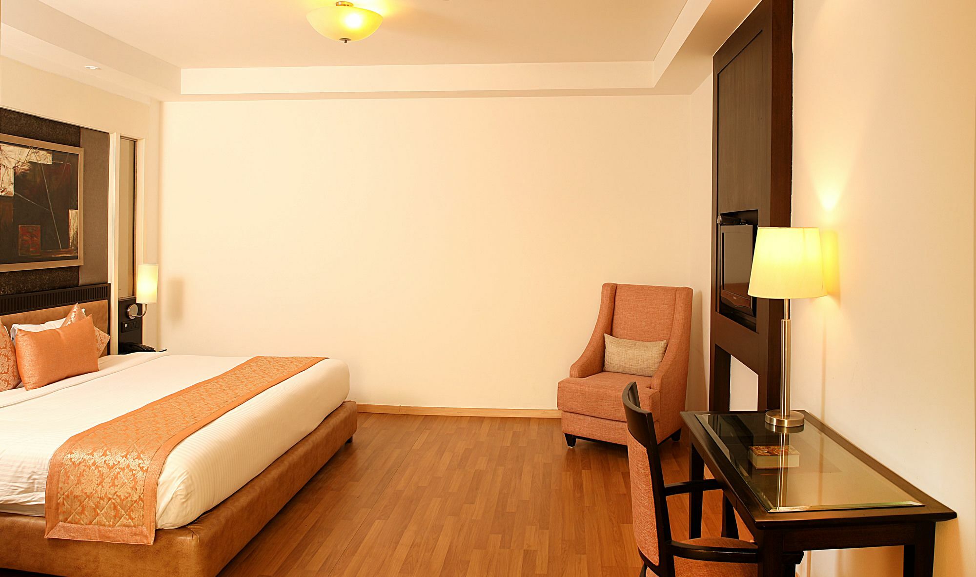 Inde Hotel Vista Woods Huda City Centre, Gurgaon Exterior photo