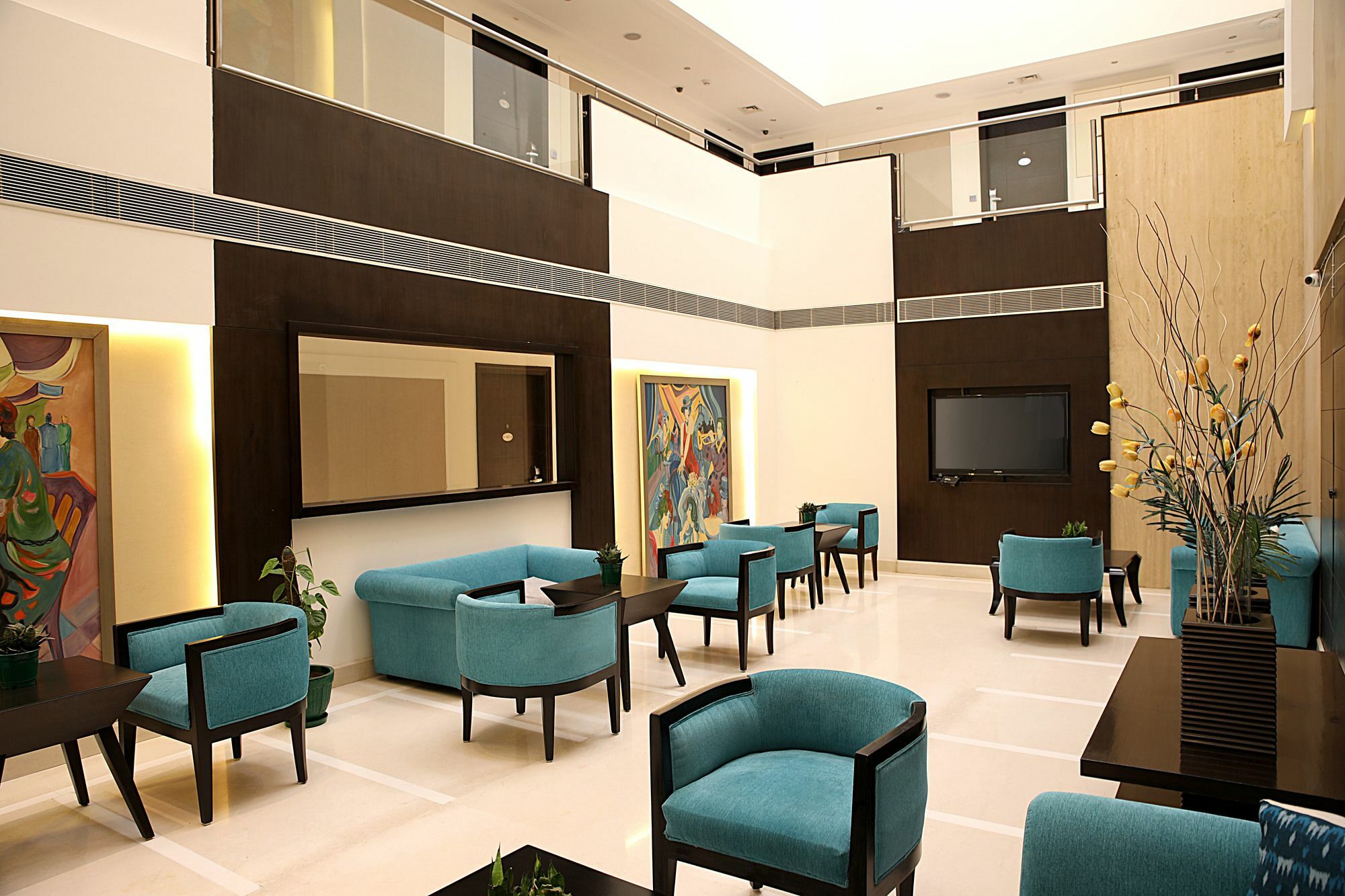 Inde Hotel Vista Woods Huda City Centre, Gurgaon Exterior photo